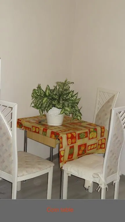 La Maison Au Soleil Mentone