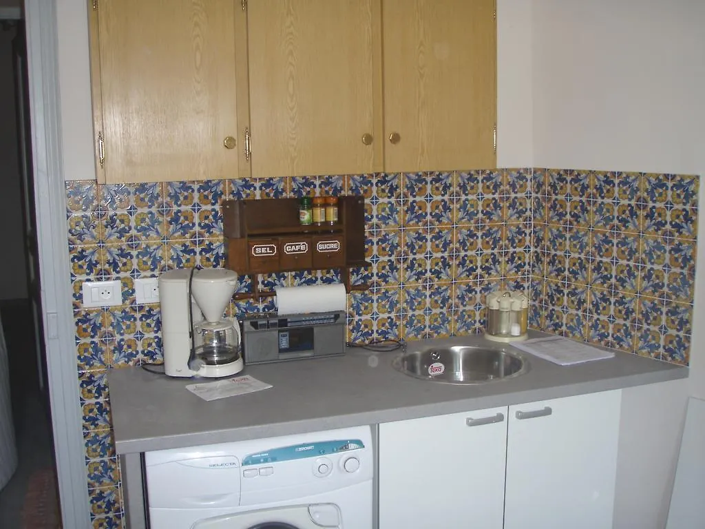 Appartamento La Maison Au Soleil Mentone