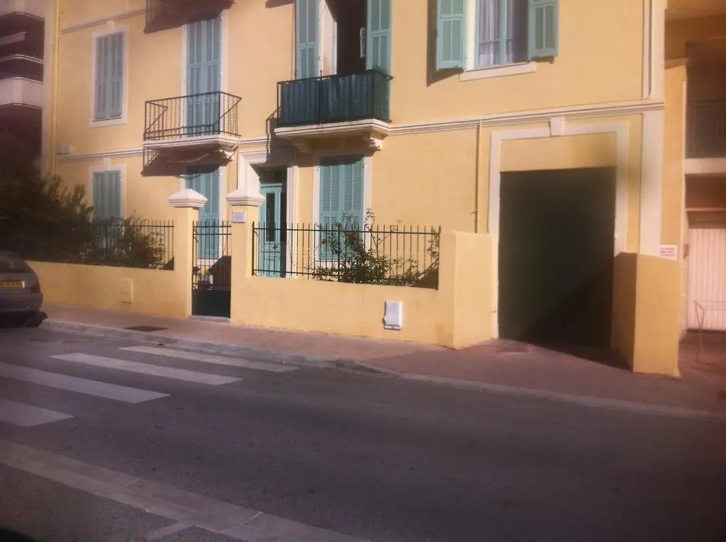 La Maison Au Soleil Mentone Appartamento