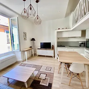  Appartement La Pietonne-plage-clim