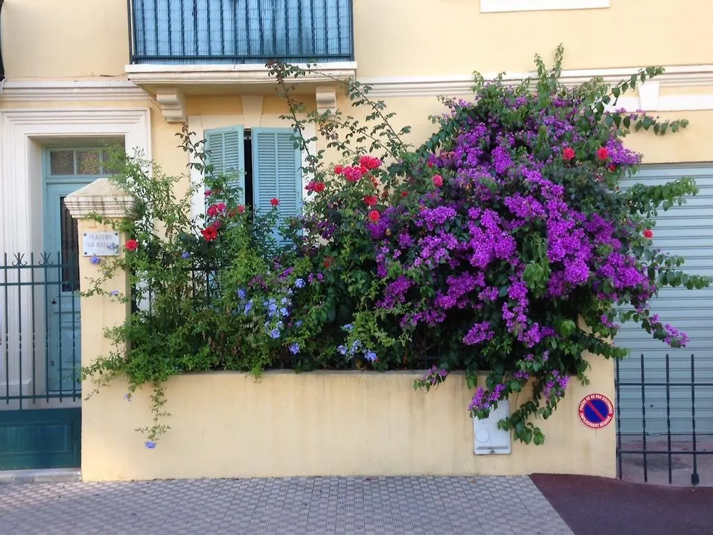 아파트 La Maison Au Soleil 멍똥